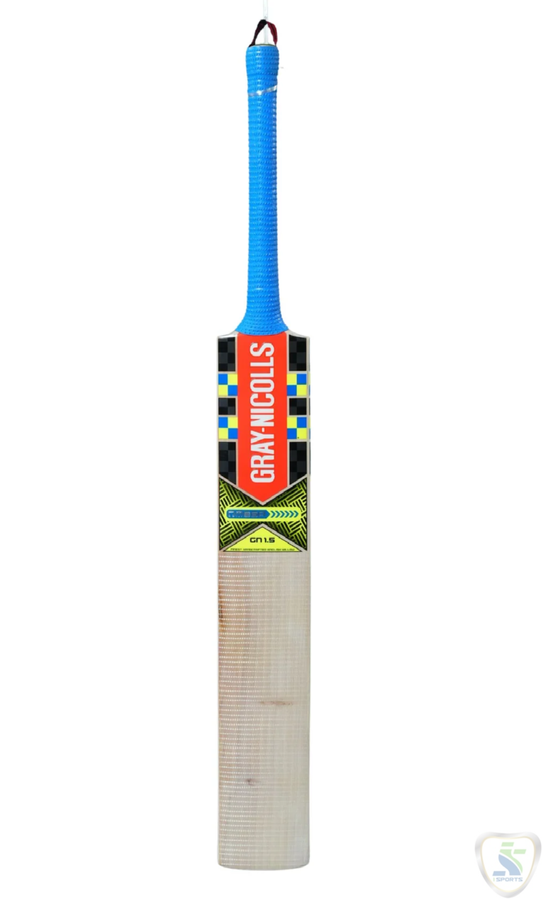 Gray Nicolls 1.5 English Willow BAT OMEGA – SH