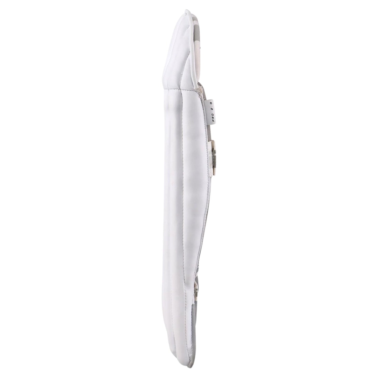 Cric Studio Canada KB W/K Pads Pro 2.0 wicket keeping leg guards with padded protective design and adjustable straps