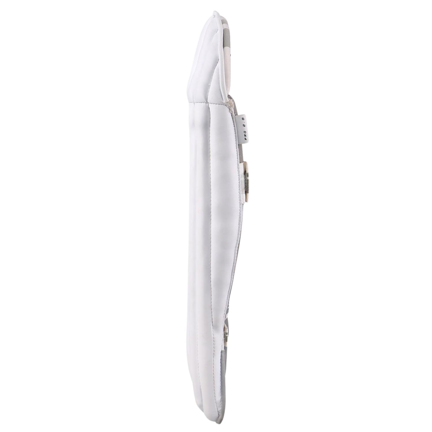 Cric Studio Canada KB W/K Pads Pro 2.0 wicket keeping leg guards with padded protective design and adjustable straps