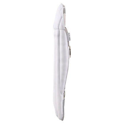 Cric Studio Canada KB W/K Pads Pro 2.0 wicket keeping leg guards with padded protective design and adjustable straps