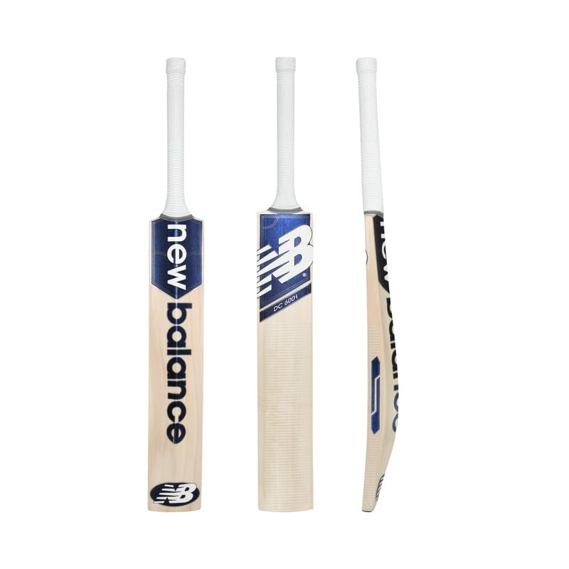 Cricket bat NB 600 Grade 5 by Cric Studio Canada, showing a wooden cricket bat with a curved blade and grip handle.
