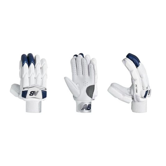 Cric Studio Canada NB DC 12i Batting Gloves with padded palms and adjustable straps for cricket batting protection