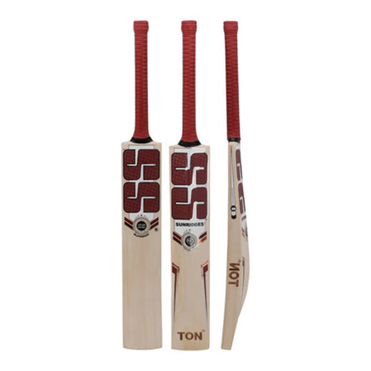 SS Supremo English Willow Cricket Bat -SH