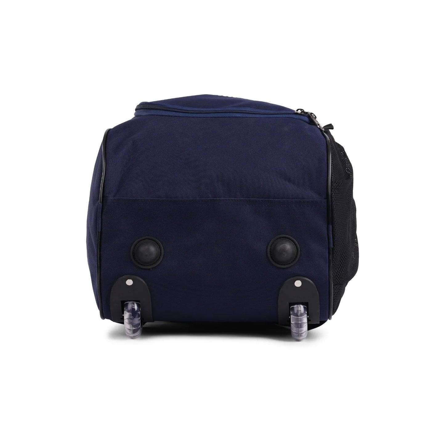 Cric Studio Canada SG Drifter Duffle Wheelie kitbag with durable fabric, adjustable shoulder strap, and sturdy wheels for travel.