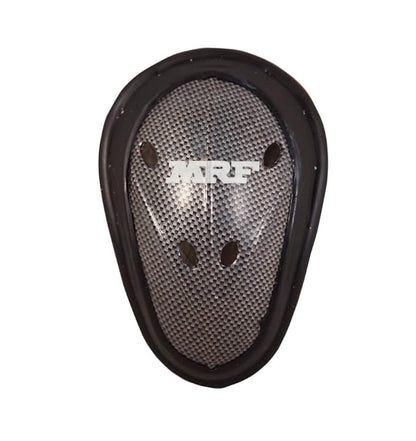 Cric Studio Canada MRF abdomen guard for men, protective abdo guard with adjustable straps, designed for sports safety and support.
