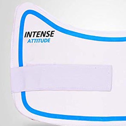 Crucial chest guard for combat sports by Cric Studio Canada, featuring durable padding and adjustable straps for protection and comfort.