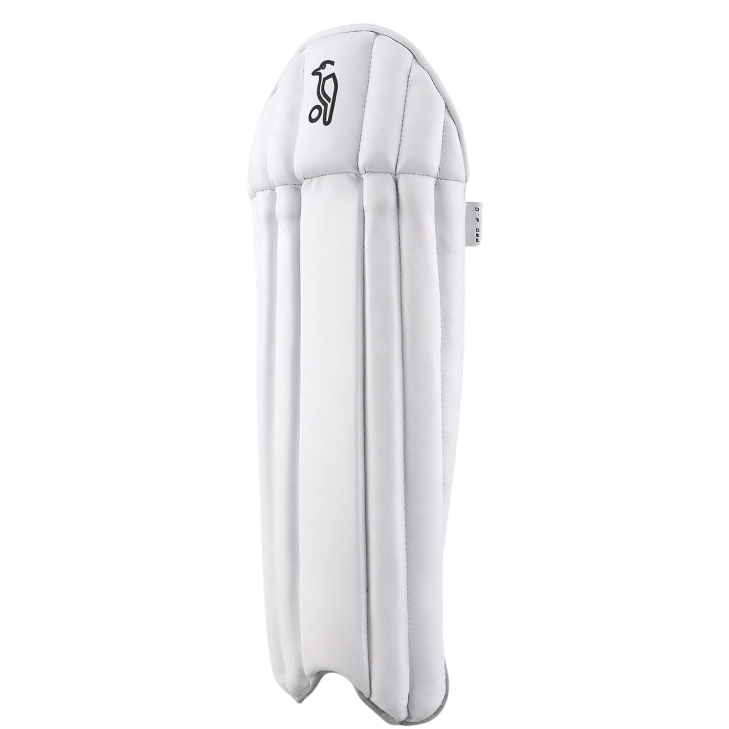 Cric Studio Canada KB W/K Pads Pro 2.0 wicket keeping leg guards with padded protective design for cricket.