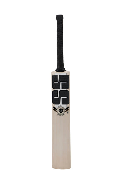 Cric Studio Canada SS Heritage E.W. cricket bat with wooden handle and polished blade, designed for cricket players.