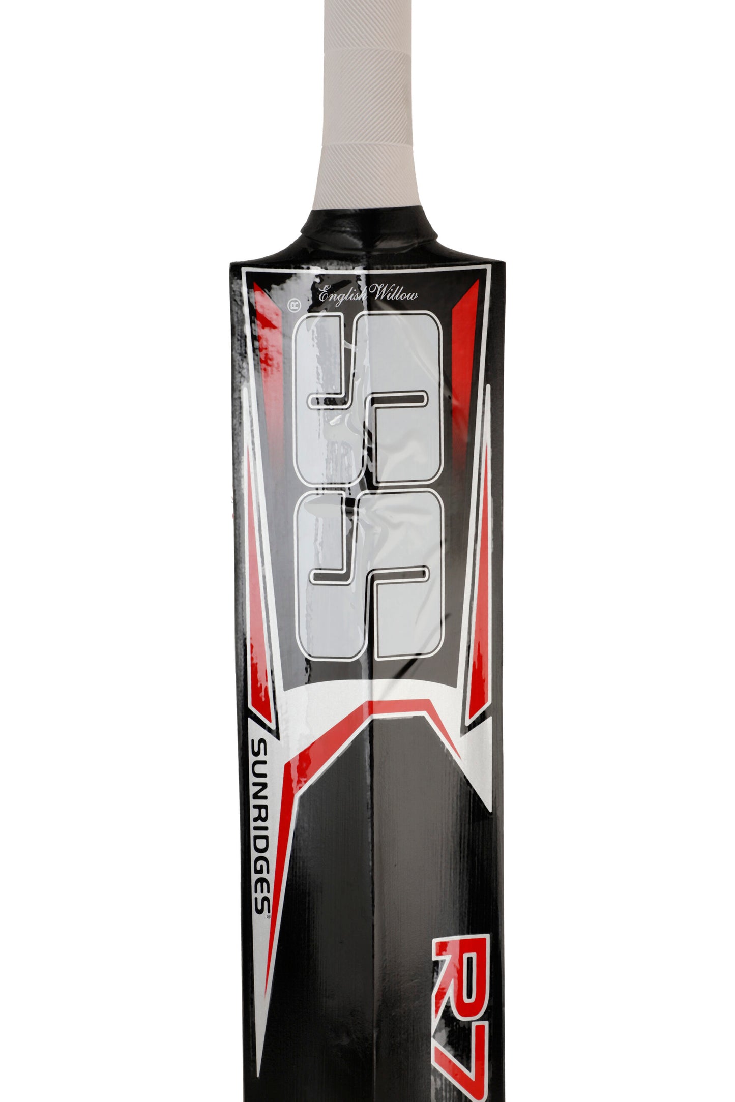Cric Studio Canada SS Ton Catch Practice Bat accessory with a wooden handle and padded surface for batting practice.