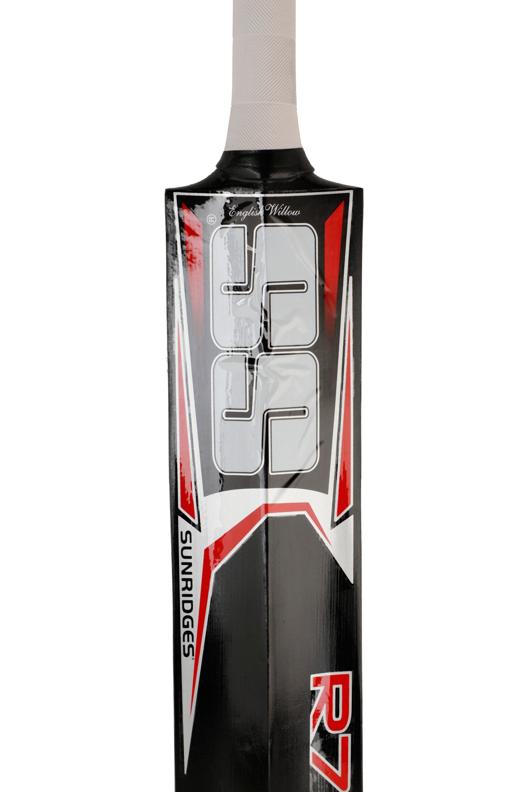 Cric Studio Canada SS Ton Catch Practice Bat accessory with a wooden handle and padded surface for batting practice.