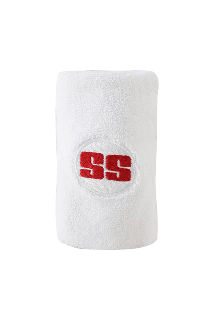 Cric Studio Canada SS Wristband accessory, blue fabric wristband with logo, suitable for sports and casual wear.