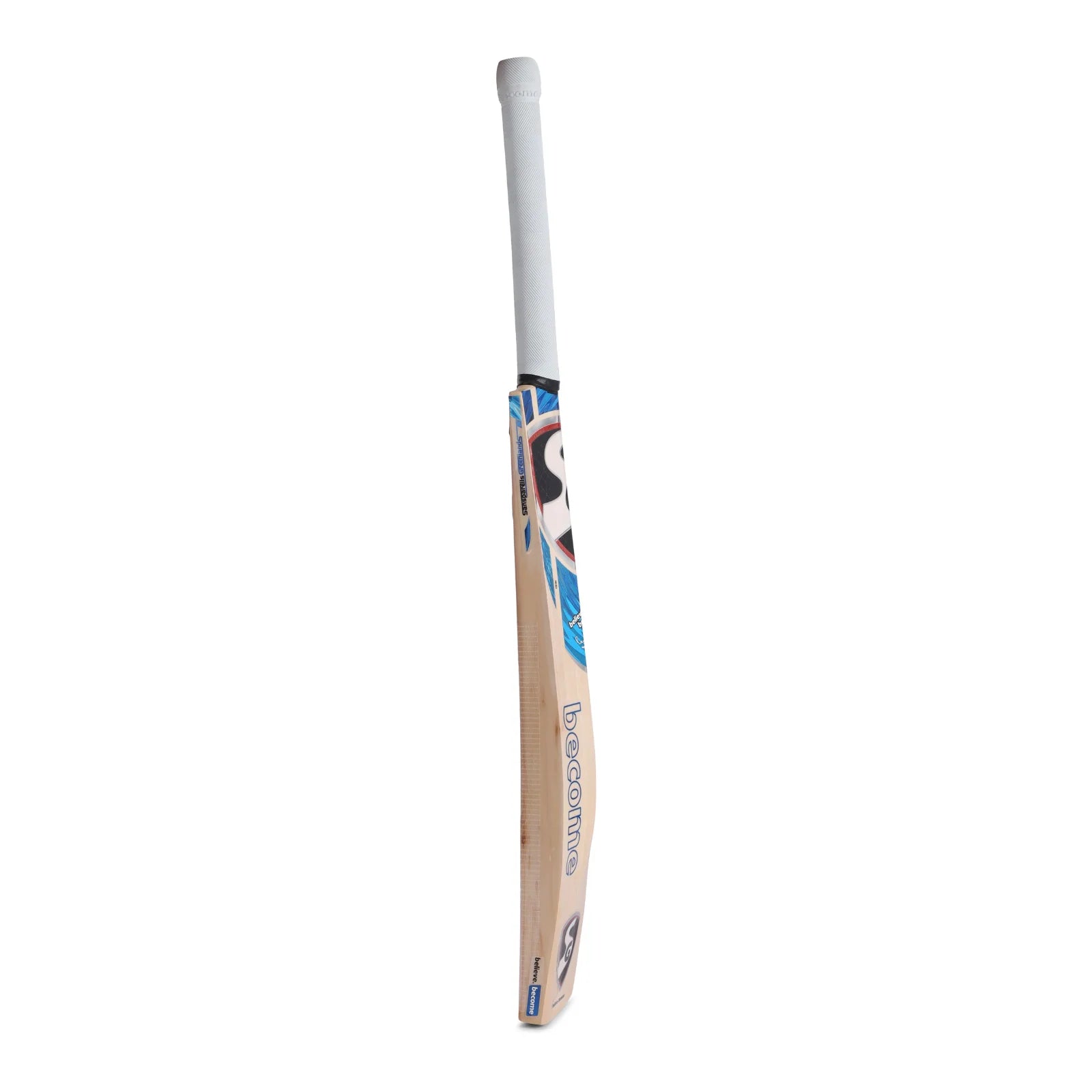 Cricket bat from Cric Studio Canada, SG Hiscore Extreme English Willow Cricket Bat with a smooth wooden finish and ergonomic grip