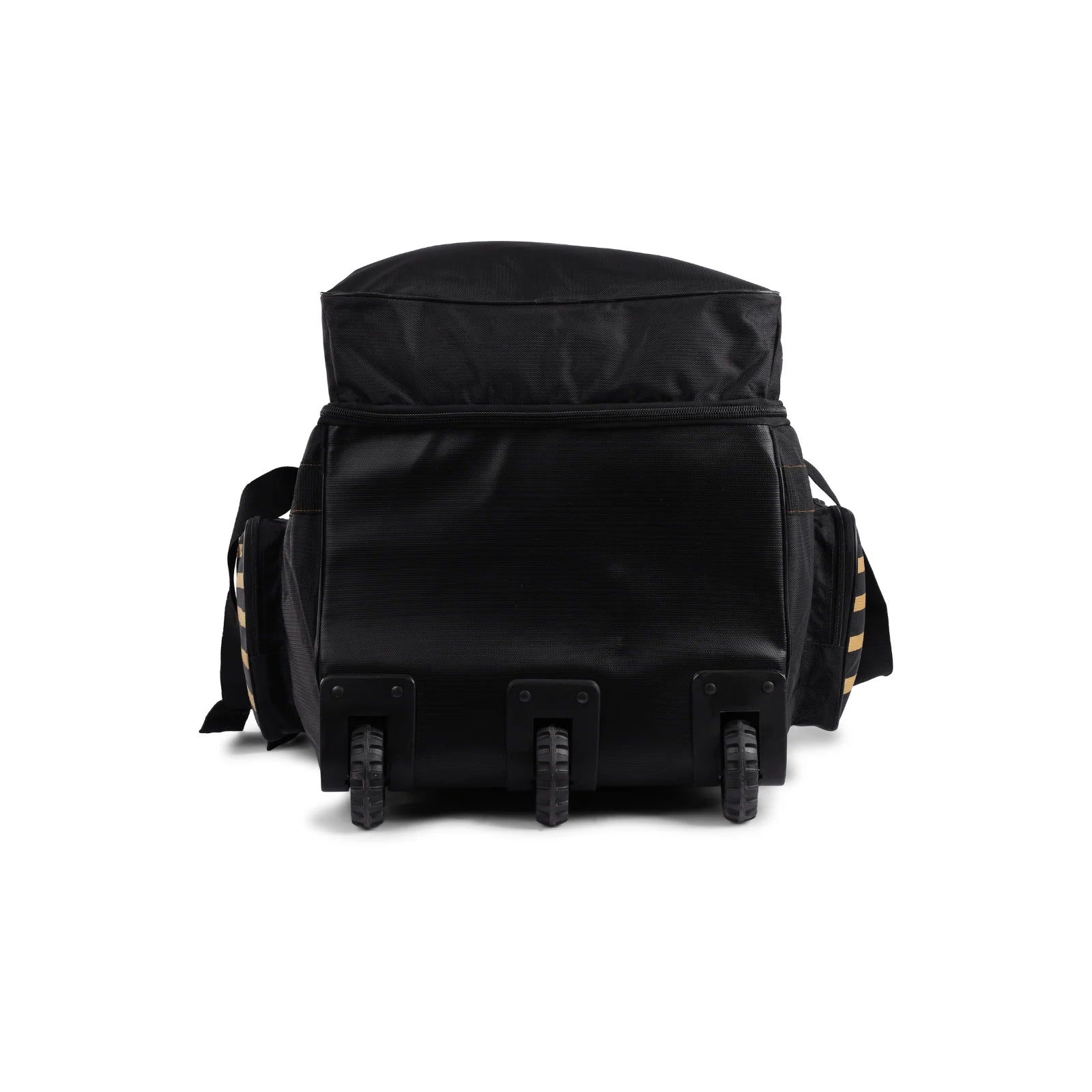 Cric Studio Canada SG 22 YARD X11 wheelie kitbag with sturdy wheels and spacious main compartment for sports gear storage