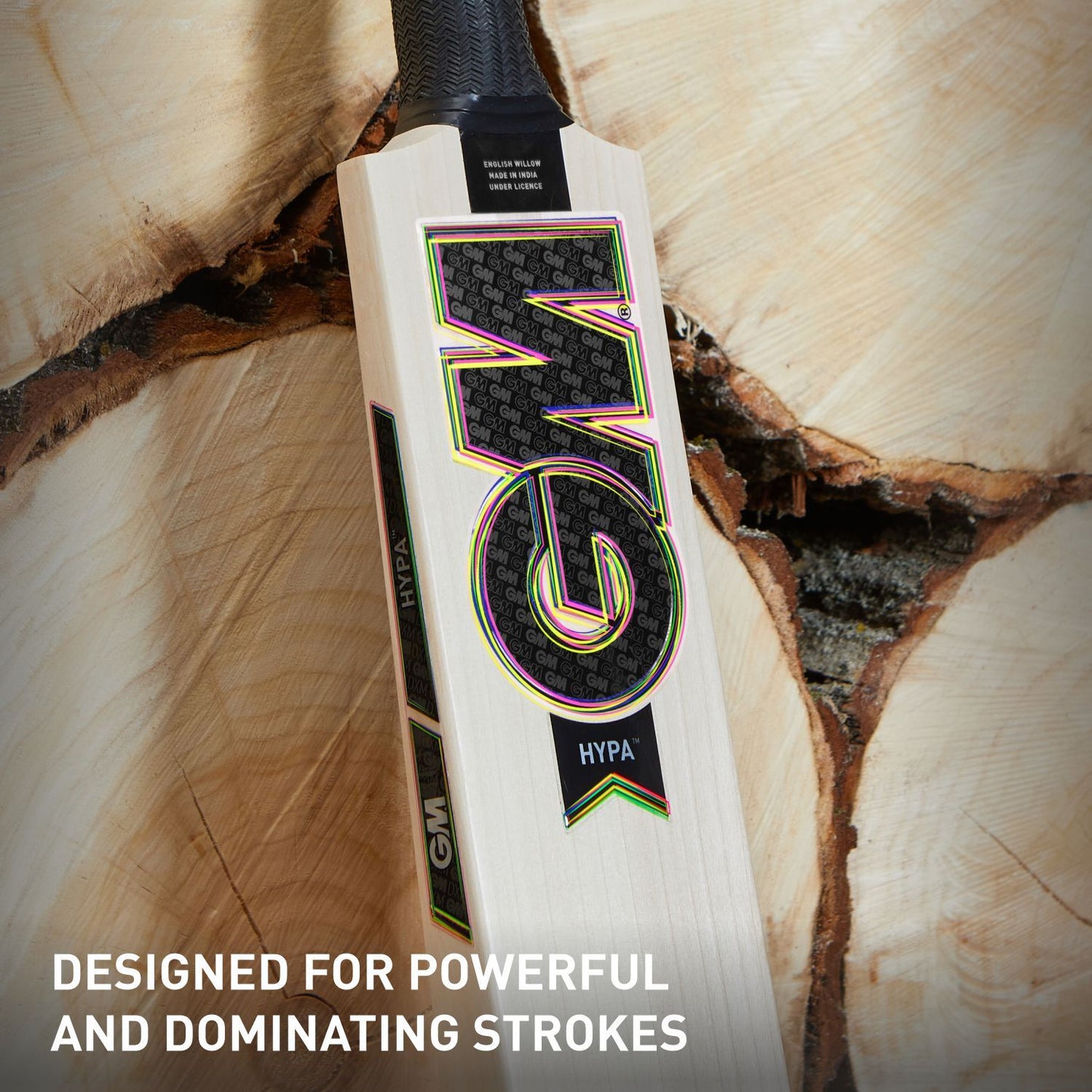 GM Hypa 303 English Willow Cricket Bat