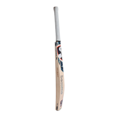 Cricket bat from Cric Studio Canada, SG RSD Select EW model, showing the wooden blade and grip for recreational cricket play.