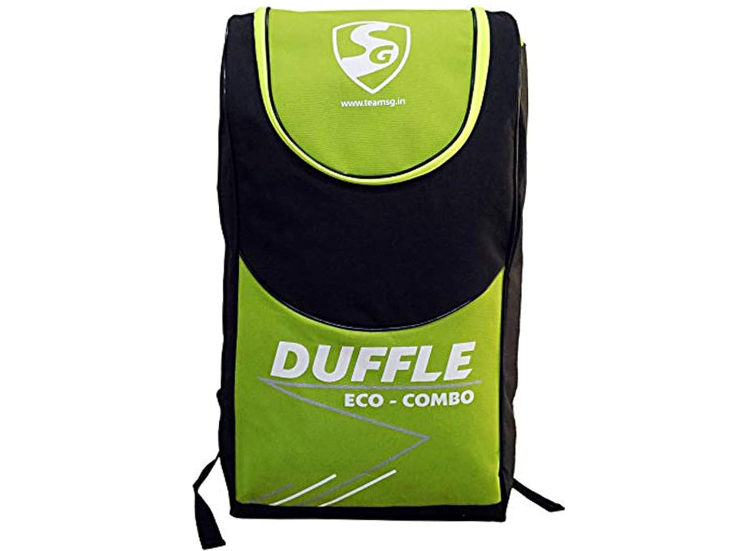 Cric Studio Canada SG Eco Combo full kitbag with cricket gear and accessories, designed for cricket players.