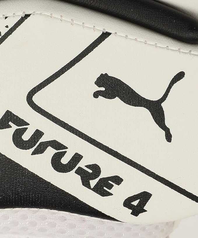 Cric Studio Canada Puma Future 4 batting gloves in black with padding and grip for cricket batting protection and comfort.