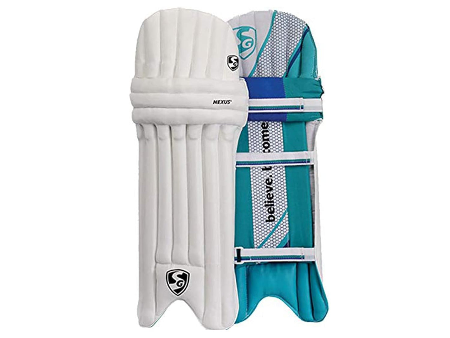 Cric Studio Canada SG Eco Combo Full Kitbag with cricket gear and accessories, black and green design shown in the image.