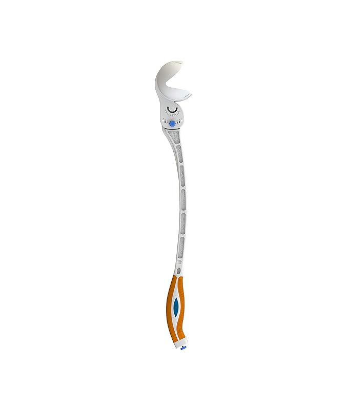 Black Leverage Roboarm Ball Thrower cricket accessory by Cric Studio Canada, showing the robotic cricket ball launcher device.