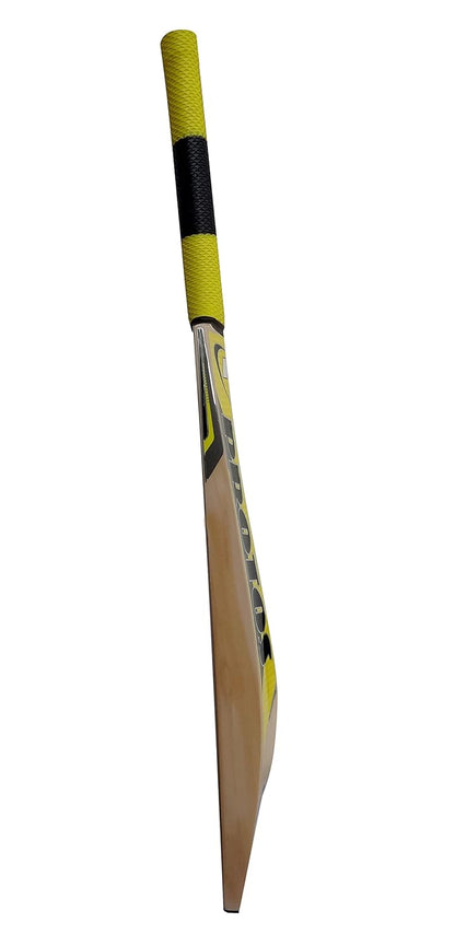 Cricket Bat Protos Thunder Size 6 by Cric Studio Canada, showing the wooden cricket bat with brand logo and size markings.