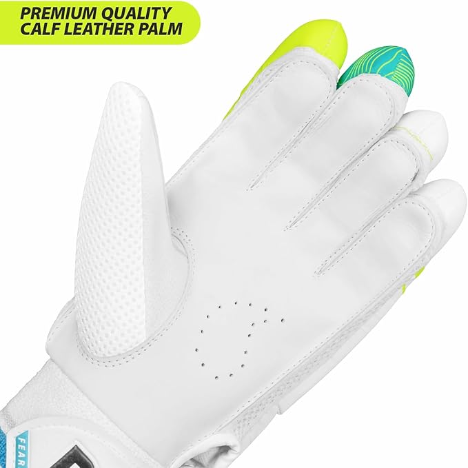 DSC Condor Atmos Leather Cricket Batting Gloves