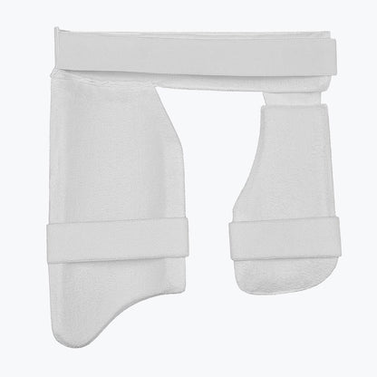 Cric Studio Canada DSC Condor Surge Combo Thigh Guard showing padded protective gear for cricket players.