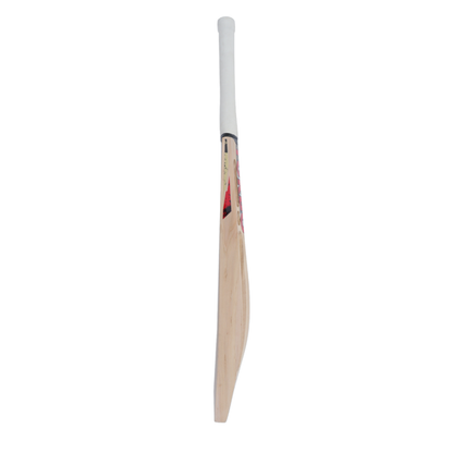 Cric Studio Canada Turbo Scoop Cricket Bat, a hard tennis cricket bat with a wooden blade and grip, displayed on a neutral background.