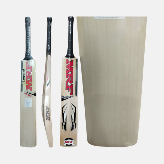MRF Legend VK 300 Cricket Bat - SH, English Willow