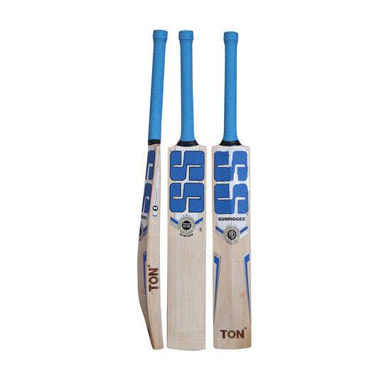 SS Custom English Willow Cricket Bat