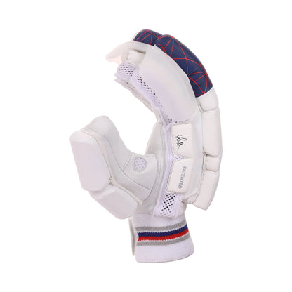 Cric Studio Canada SG KLR Armour Batting Gloves with padded palms and adjustable wrist straps for cricket batting protection