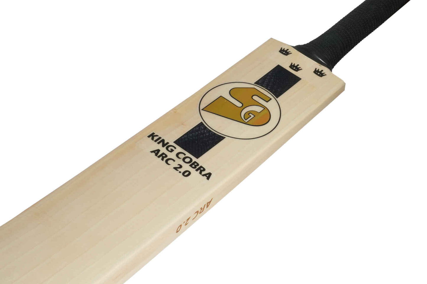 SG King Cobra Arc 2.0 English willow Cricket Bat (2025)