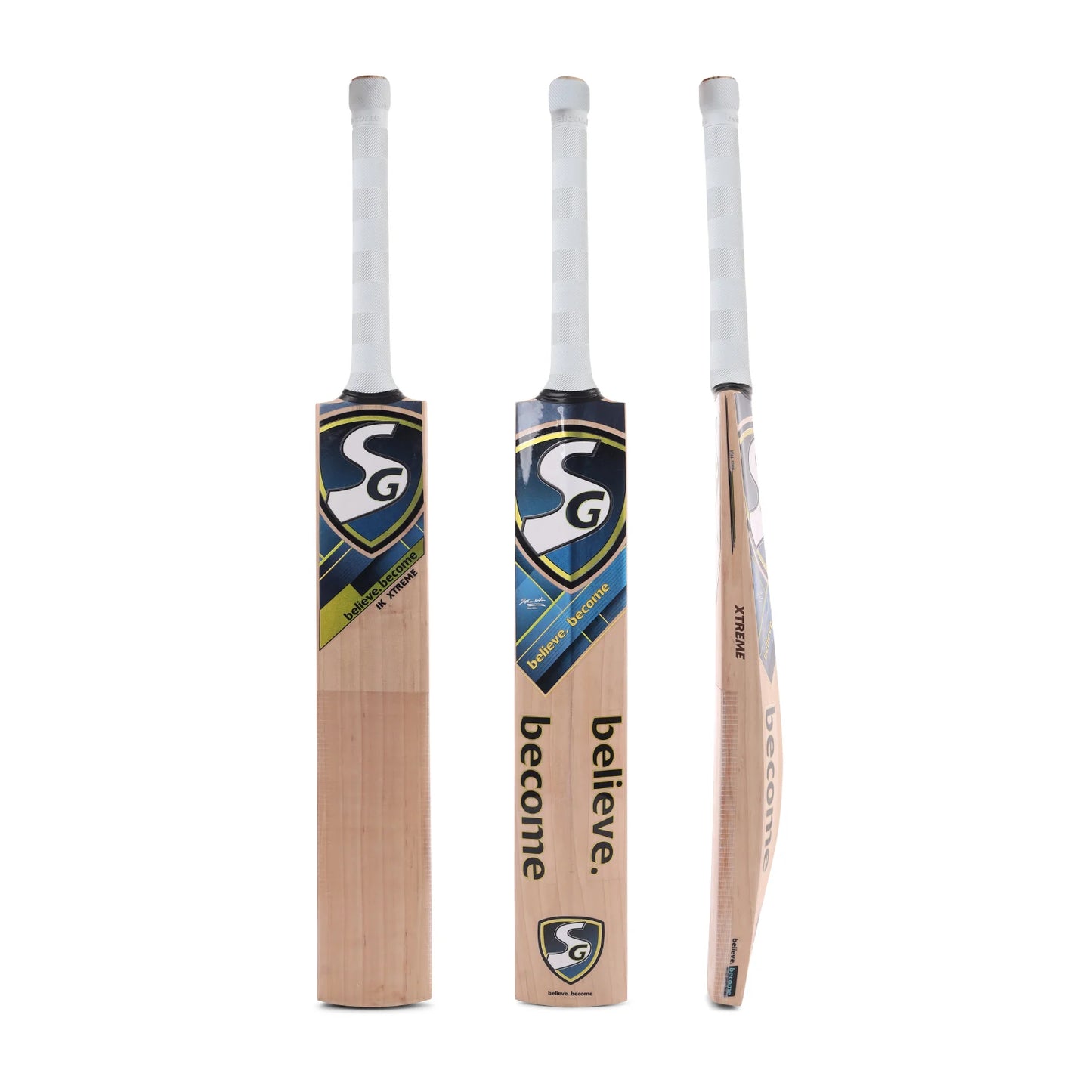 SG IK Xtreme English Willow Cricket Bat