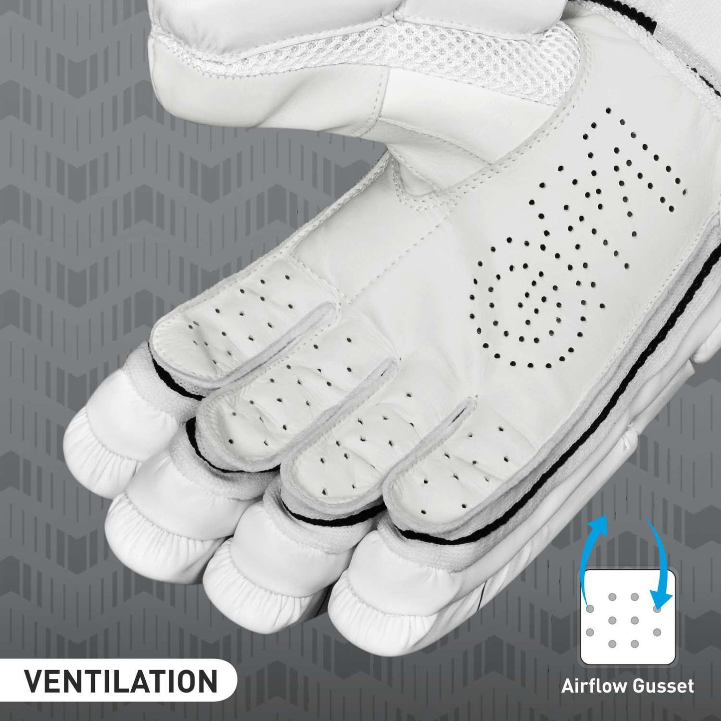 GM 505 Batting Gloves