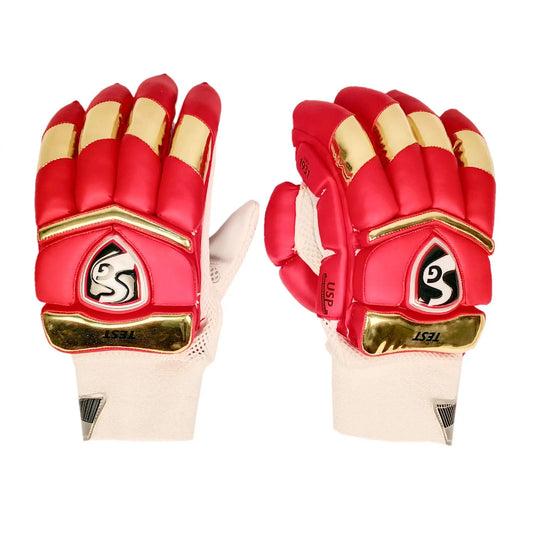 BATTING GLOVES SG TEST RCB LH