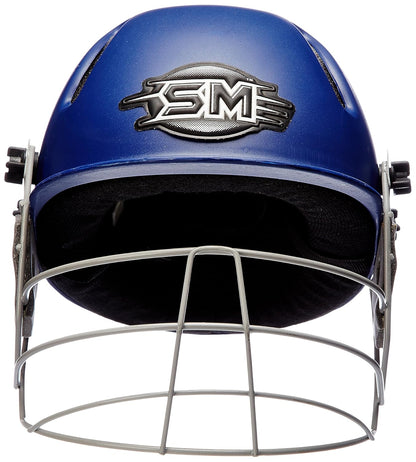 Cric Studio Canada SM Junior cricket kitbag with multiple compartments, designed for young cricket players.