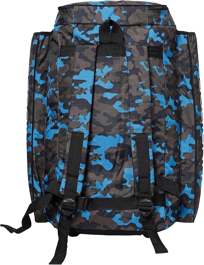 S S Cricket Kit Bag Camo Duffle