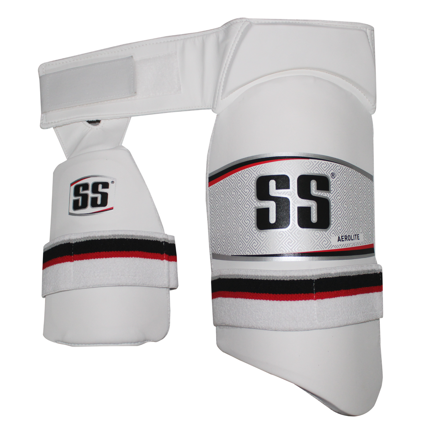 SS Aerolite 2 in 1 Dual Thigh Guard