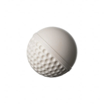 Cric Studio Canada SG Swinga cricket ball accessory with white finish, designed for cricket training and practice.