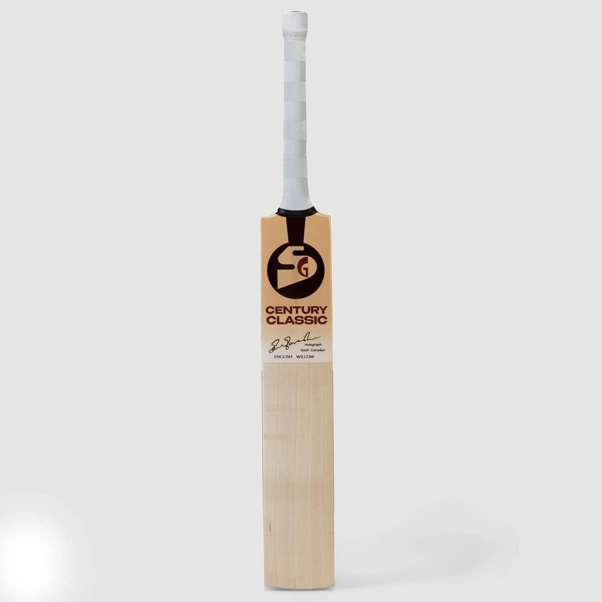 SG Century Classic English Willow Cricket Bat