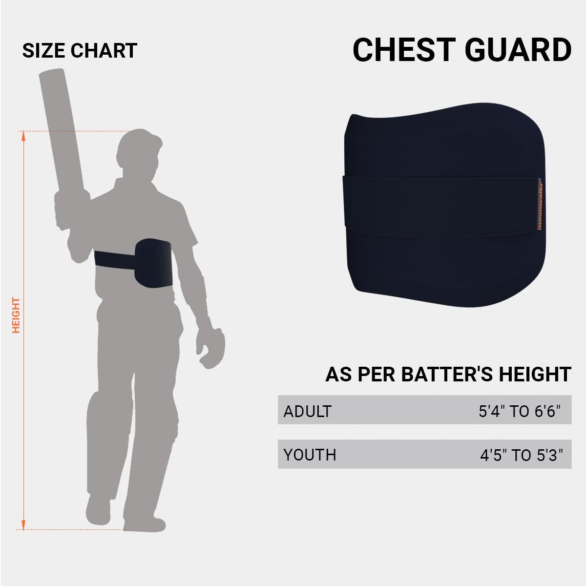 Moonwalker Chest Guard