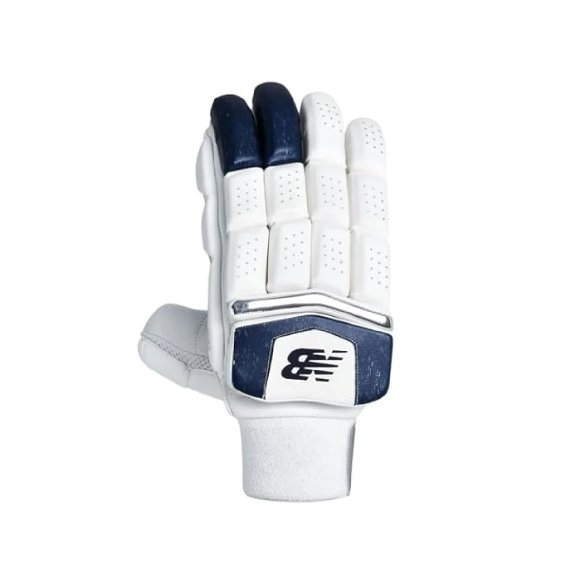Cric Studio Canada NB DC 8i batting gloves with padded palms and adjustable wrist straps for cricket batting protection