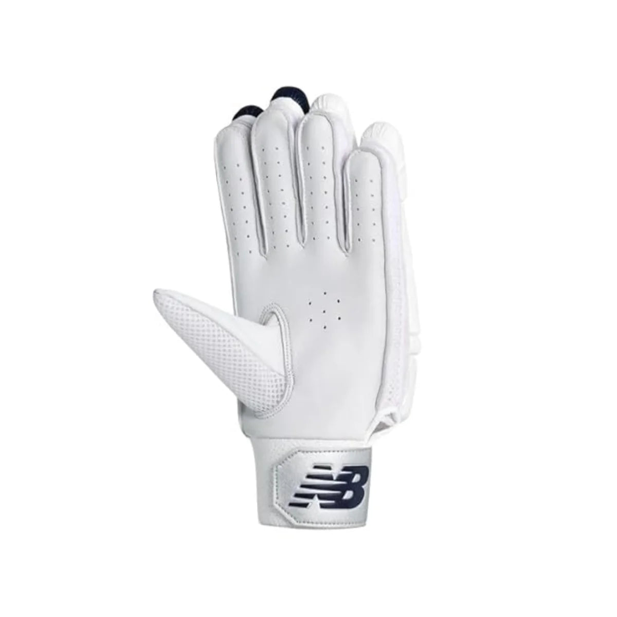 Cric Studio Canada NB DC 8i batting gloves with padded palms and adjustable wrist straps for cricket batting protection