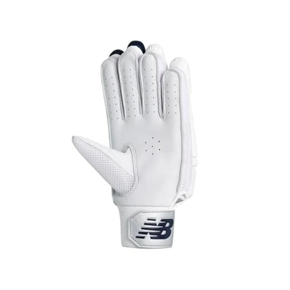 Cric Studio Canada NB DC 8i batting gloves with padded palms and adjustable wrist straps for cricket batting protection