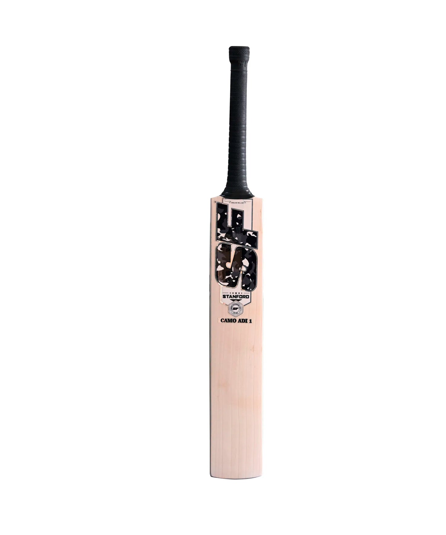 SF C/Bat Camo Adi 1 EW Cricket Bat