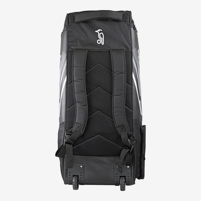 Cric Studio Canada Kookaburra Kit Bag Pro Premium cricket kitbag with multiple compartments and sturdy handles.