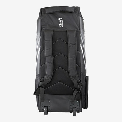 Cric Studio Canada Kookaburra Kit Bag Pro Premium cricket kitbag with multiple compartments and sturdy handles.