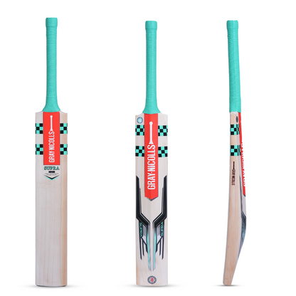 Gray Nicolls GN5 Supra English Willow Cricket Bat SH