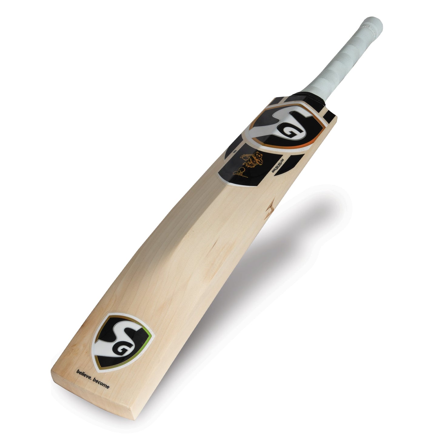 SG HP 33 English Willow Cricket Bat (2025)