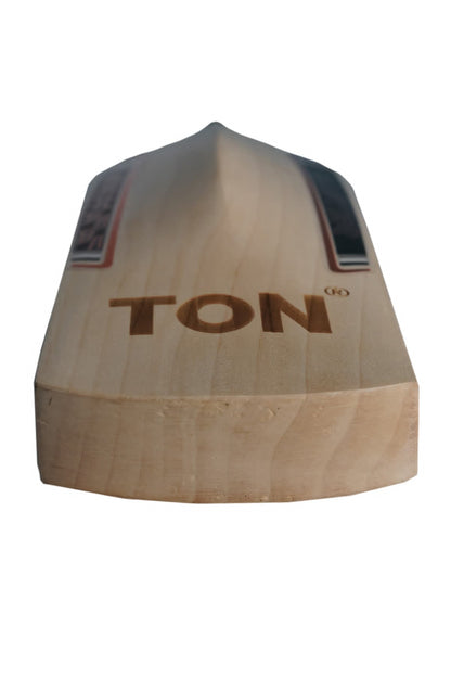 Cricket bat from Cric Studio Canada SS Master 700 EW, showing a wooden cricket bat with detailed grain and brand logo.
