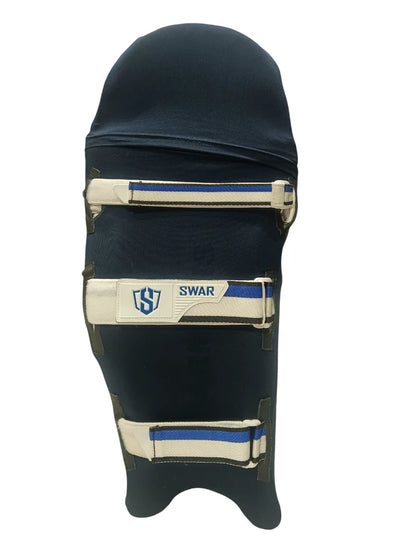 Cric Studio Canada Swar Leg Pad Covers, accessory protective covers for leg pads, shown on a white background.